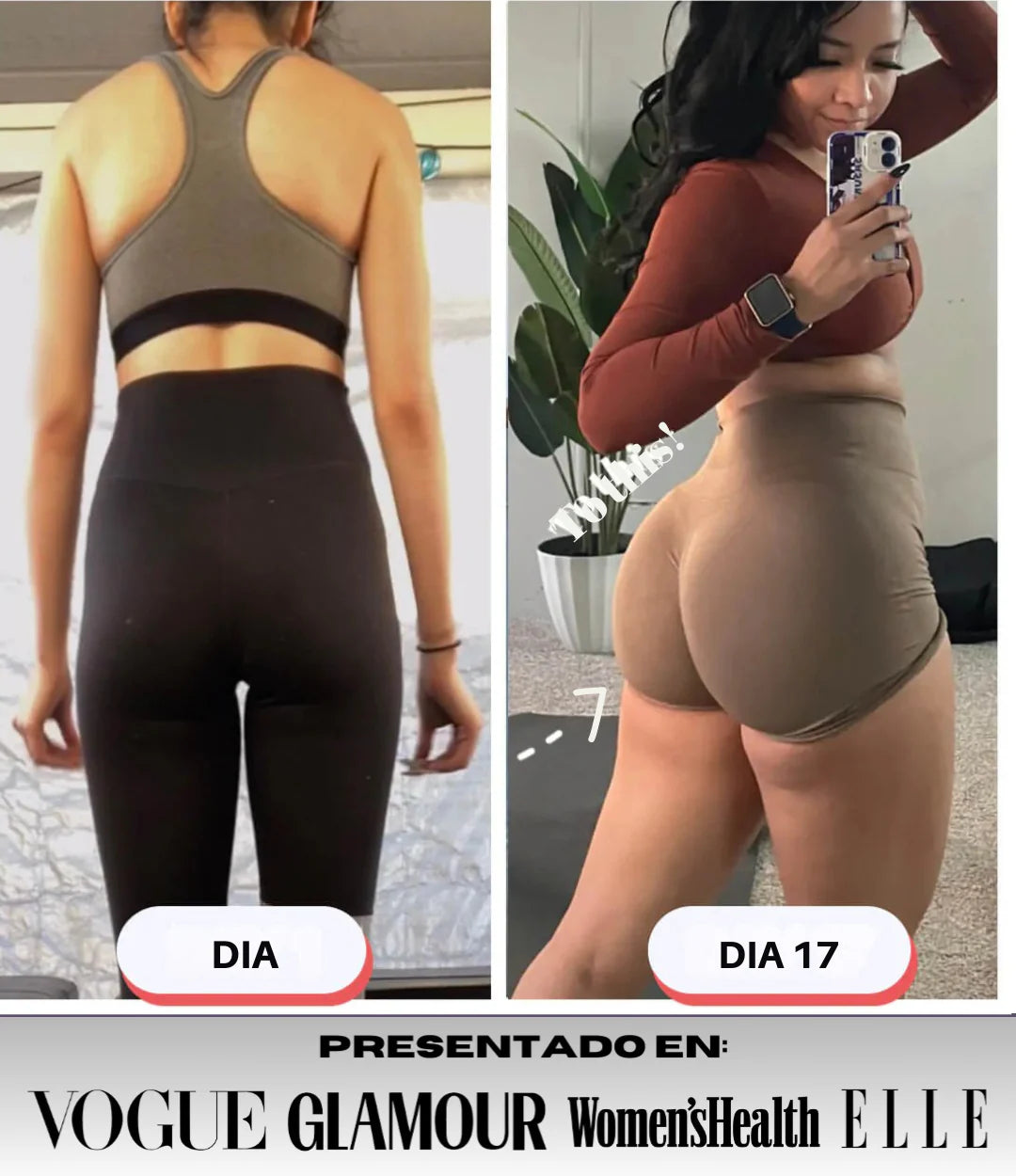 Estimulador de Glúteos BumTonic