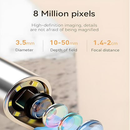 OtoView™ Limpieza de Oídos con Cámara HD