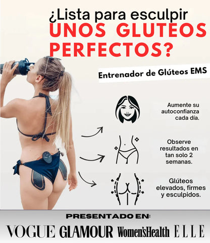 Estimulador de Glúteos BumTonic