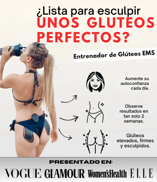 Estimulador de Glúteos BumTonic